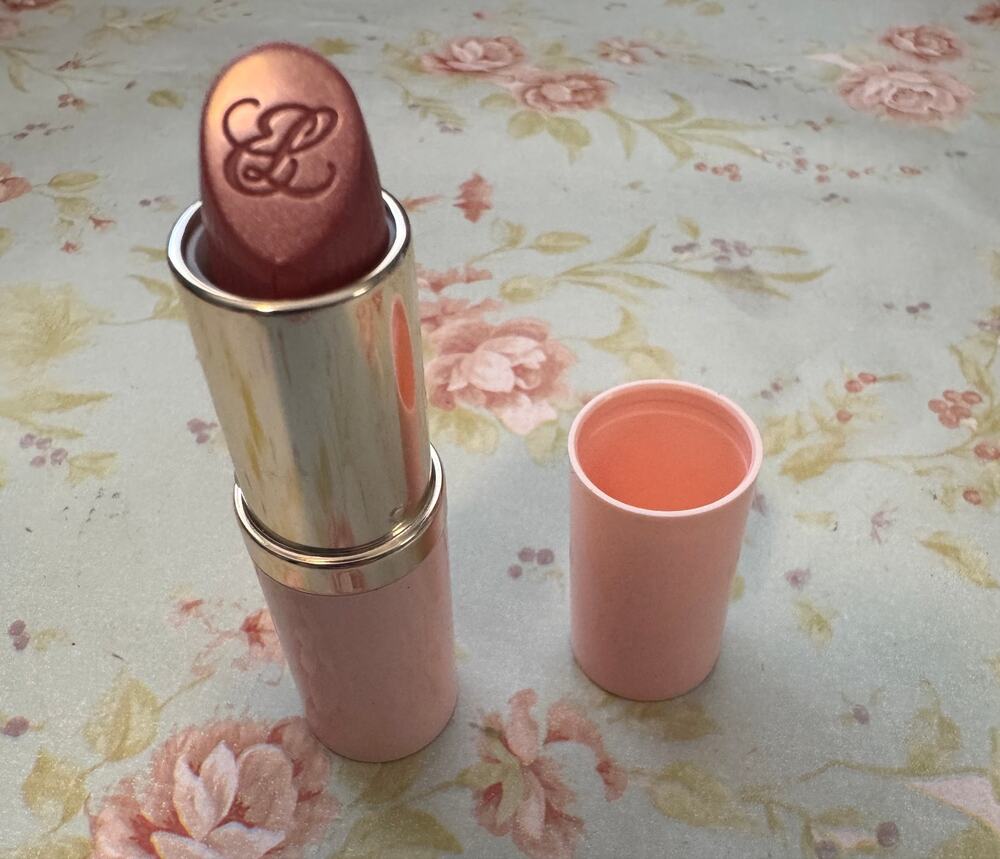 Estée Lauder Pure Color Hi-Lustre Lipstick 221 Pink Parfait 3.5g NEW